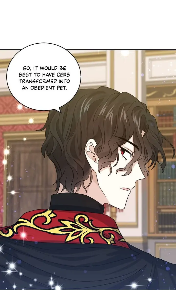 I’m the Ex-Girlfriend of a Soldier chapter 25 - page 14